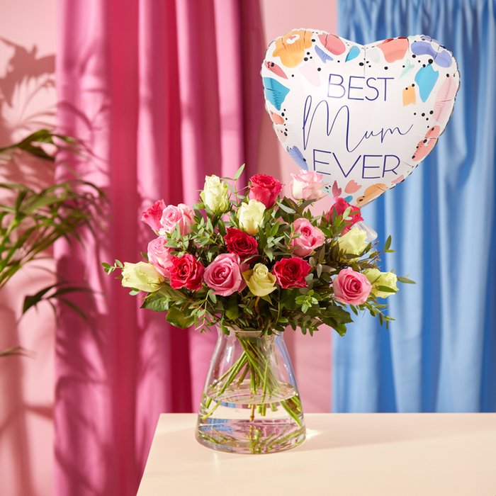 The Best Mum Ever Gift Set Moonpig